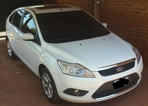 Vendo Focus Ghia 