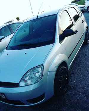 Vendo Ford Fiesta Diesel Impecable