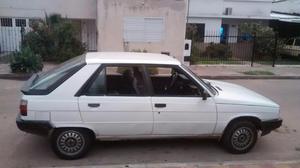 Vendo Renault 11.modelo 88 a Nafta