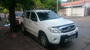 Vendo /permuto X Casa, Hilux 2.5 Mod '12