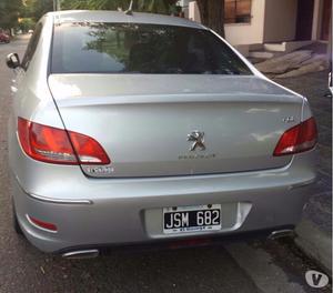 Vendo peugeot  allure full gnc Titular al dia