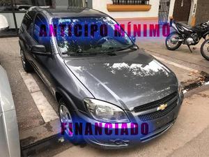 Chevrolet Celta 3 ptas LT usado  kms