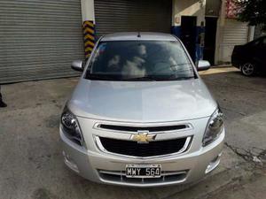 Chevrolet Cobalt 1.3D LTZ 4PTAS