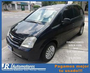 Chevrolet Meriva 1.8 8v GL PLUS usado  kms