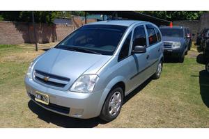 Chevrolet Meriva, , Nafta