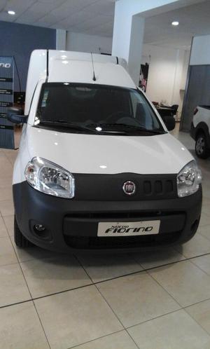 FIAT FIORINO $ ANTICIPO o ENTREGA TU USADO