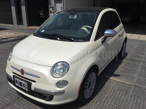 Fiat 500 Sport