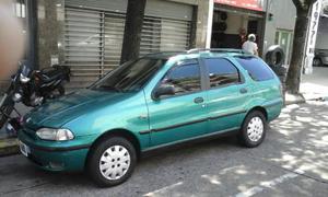 Fiat Palio Weekend 1.6 SPi usado  kms