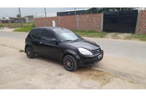 Ford Ka, , Nafta