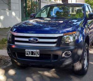 Ford Ranger 2.2 TDCi C/Doble 6MT 4x2 XL Safety (L12)