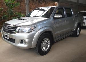 Impecable Toyota Hilux SRV 3.0 4x