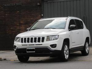 Jeep Compass Sport 2.4L CVT usado  kms