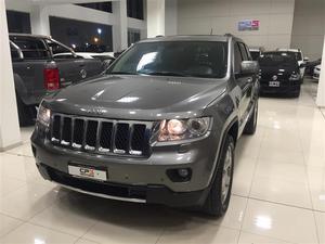 Jeep Grand Cherokee Overland