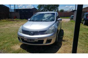 Nissan Tiida, , Nafta