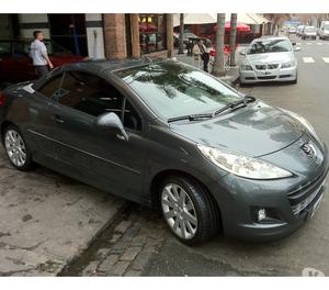 Peugeot 207 CC Totalmente inmaculado