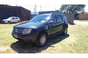 Renault Duster, , Nafta