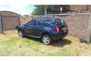 Renault Duster, , Nafta