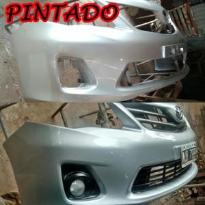 Taller de Pintura Automotriz