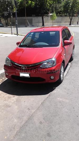 Toyota Etios Hatchback XLS