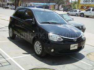 Toyota Etios Hatchback XLS