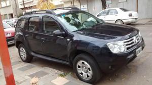 Vendo Renault Duster  Gnc