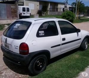 Vendo chevrolet corsa 1.6 MPFI, modelo 99, Base 3P