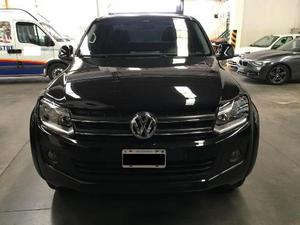 Volkswagen Amarok Otra Versión usado  kms