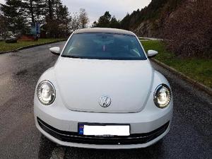 Volkswagen Beetle Otra Versión usado  kms