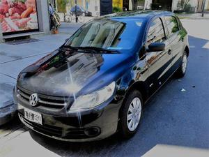 Volkswagen Gol Trend 1.6 Nafta Pack II usado  kms
