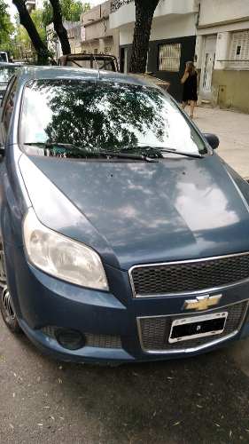 Chevrolet Aveo G3 ls