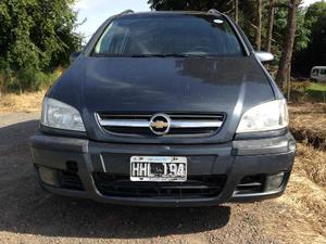 Chevrolet Zafira GLS usado  kms