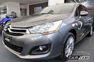 Citroen C4 Lounge 1.6 Hdi Mt Tendance  - Carcash