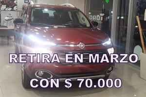 FIAT TORO 0KM!!! INVERTI EN TU FUTURO!! ENTREGA INMEDIATA!!