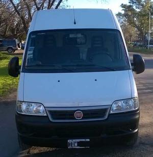 Fiat Ducato 2.8 JTD Furgón Techo Elevado (L04)