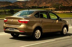 Fiat Grand Siena  Y Cuotas