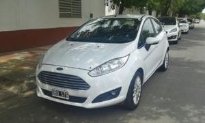 Ford Fiesta Kinetic Otra Versión usado  kms