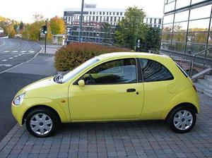 Ford Ka 1.3 Base usado  kms