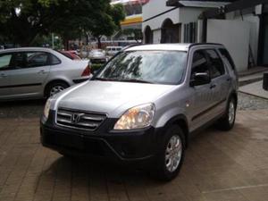 Honda CR-V LX MT 4WD usado  kms