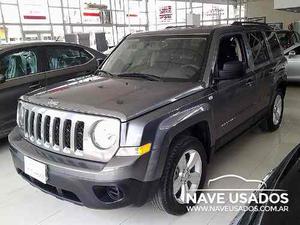 Jeep Patriot 2.4 CVT 4WD Freedom Drive-I (172cv)