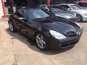 Mercedes Benz Clase SLK 350 AT AMG Edition Roadster