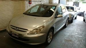 PEUGEOT 307 Full Xs 2.0 NAFTA AUTOM 