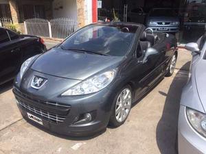 Peugeot 207 CC v Coupe Cabriolet (120cv)