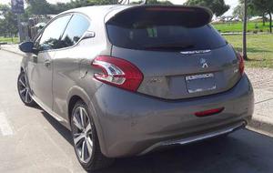 Peugeot 208 Xy  Km  = Nuevo,único Dueño.