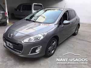 Peugeot 308 Motor  Gris 5 Puertas Mdb