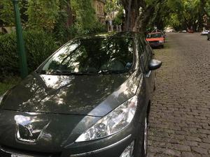 Peugeot 408 Allure Plus 2.0 Nafta usado  kms