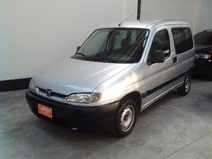 Peugeot Partner Urbana 1.4 Confort usado  kms