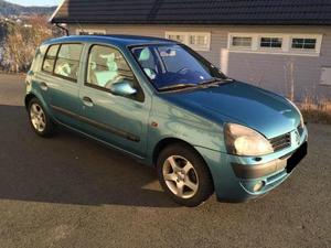 Renault Clio 1.2 usado  kms