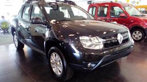 Renault Duster Oroch Dynamique 2.0 Negra 4 Puertas