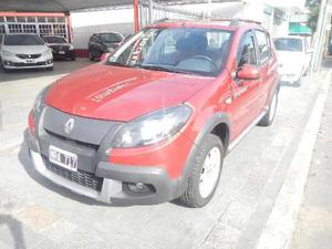 Renault Sandero Stepway Fase II Confort V usado 