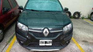 Renault Sandero Stepway Fase II Luxe V usado 